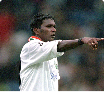 Padma Sri I.M. Vijayan